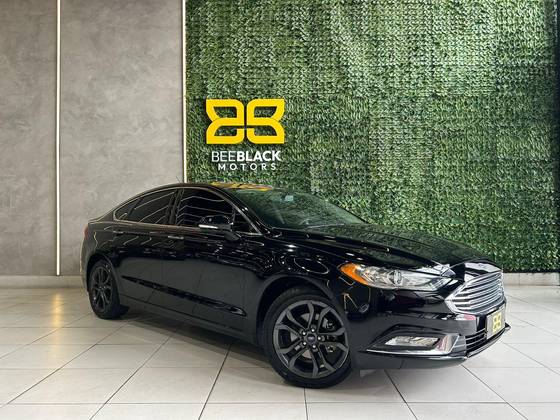FORD FUSION 2.0 SEL 16V GASOLINA 4P AUTOMÁTICO FORD FUSION 2.0 SEL 16V GASOLINA 4P AUTOMÁTICO
